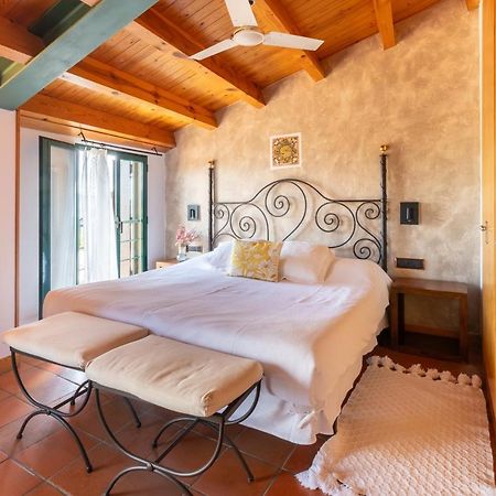 Hospederia El Arco Hotell Villavieja del Lozoya Eksteriør bilde
