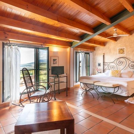 Hospederia El Arco Hotell Villavieja del Lozoya Eksteriør bilde