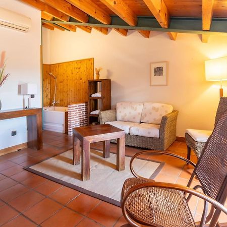 Hospederia El Arco Hotell Villavieja del Lozoya Eksteriør bilde