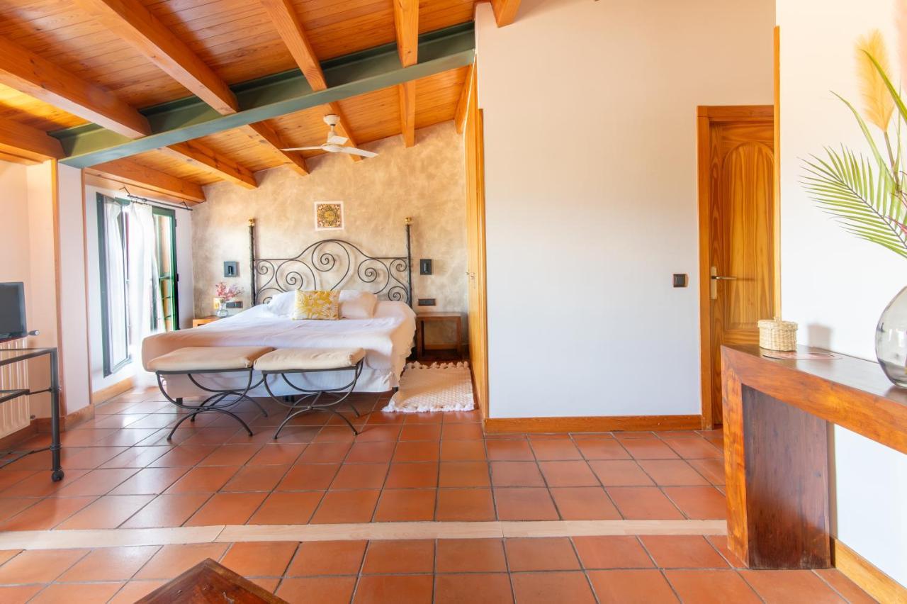 Hospederia El Arco Hotell Villavieja del Lozoya Eksteriør bilde