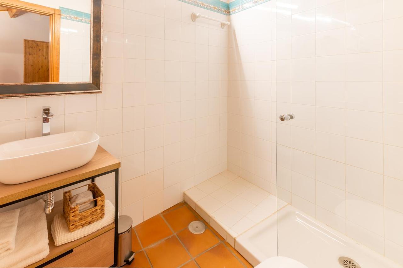 Hospederia El Arco Hotell Villavieja del Lozoya Eksteriør bilde