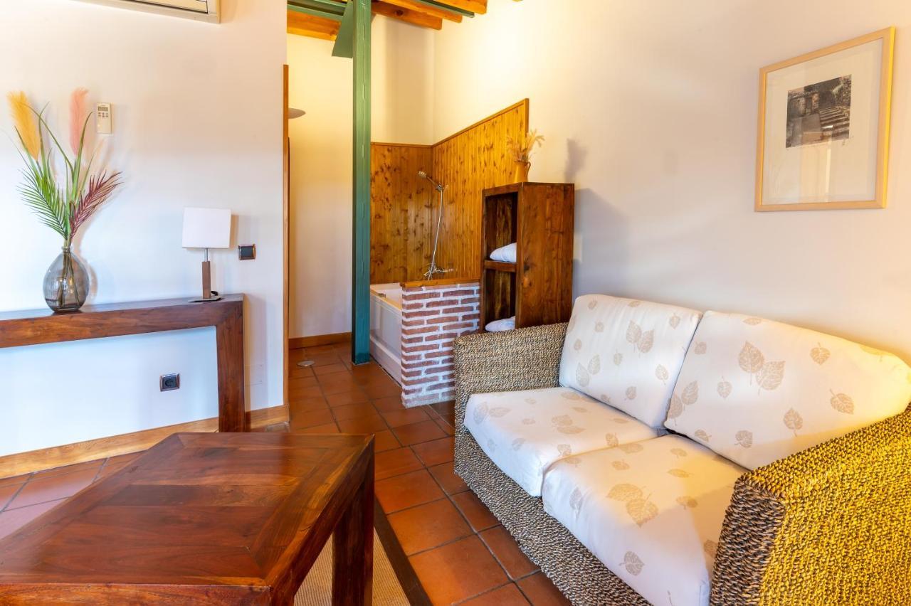 Hospederia El Arco Hotell Villavieja del Lozoya Eksteriør bilde