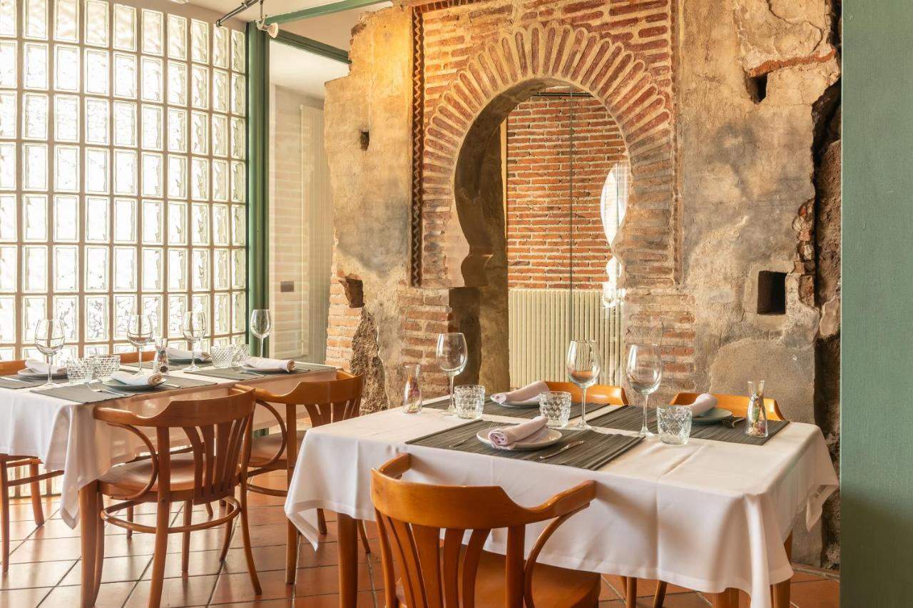Hospederia El Arco Hotell Villavieja del Lozoya Eksteriør bilde