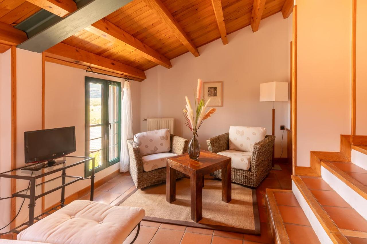 Hospederia El Arco Hotell Villavieja del Lozoya Eksteriør bilde